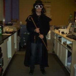 Meet your Posher, William